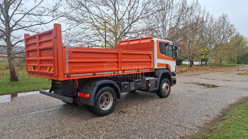 Scania P340 KIPER