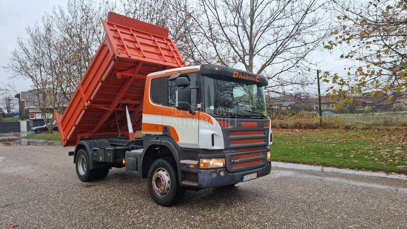 Scania P340 KIPER
