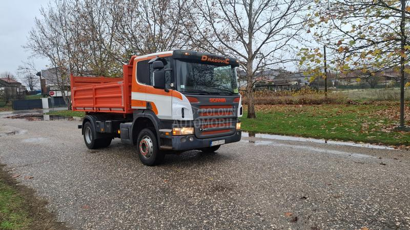 Scania P340 KIPER