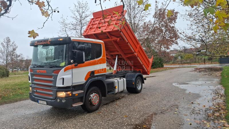 Scania P340 KIPER