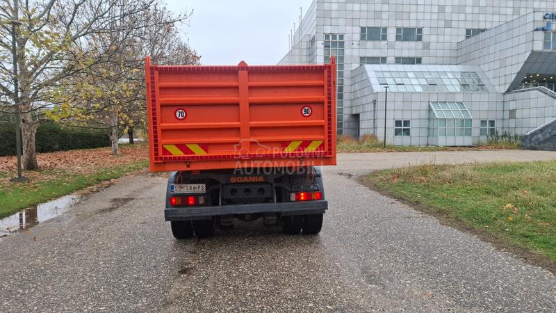 Scania P340 KIPER
