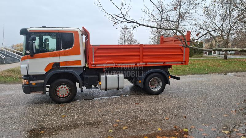 Scania P340 KIPER