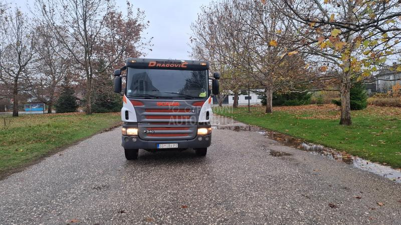 Scania P340 KIPER