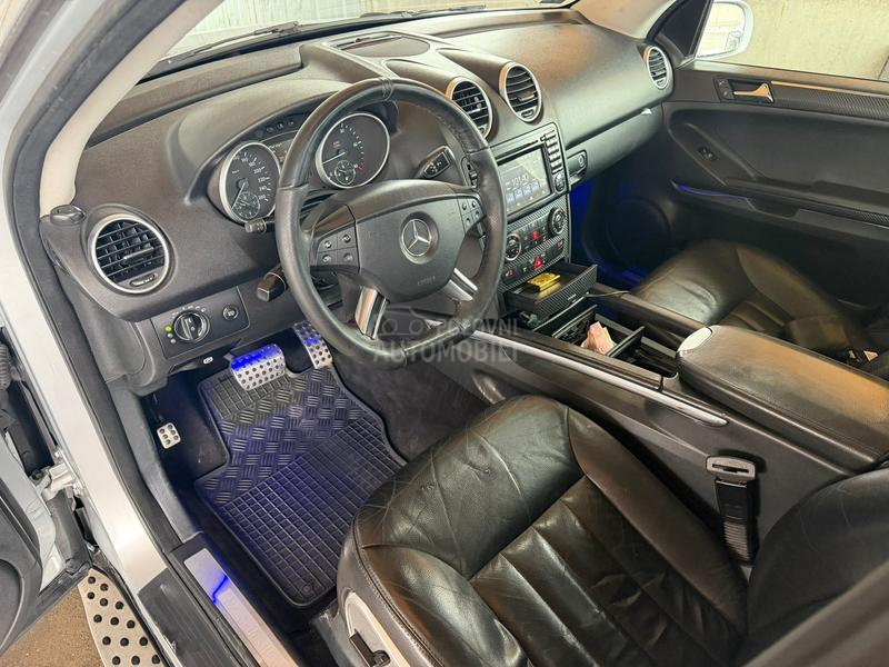 Mercedes Benz ML 320 CDI
