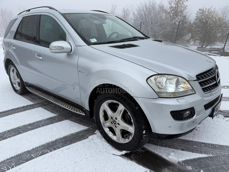 Mercedes Benz ML 320 CDI