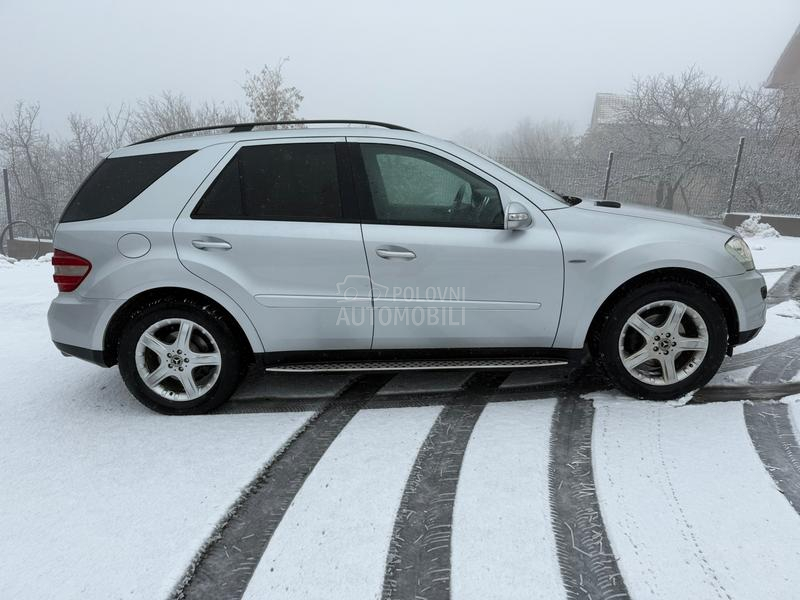 Mercedes Benz ML 320 CDI