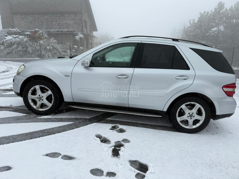 Mercedes Benz ML 320 CDI