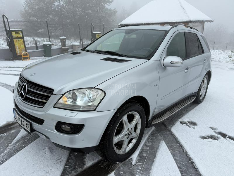Mercedes Benz ML 320 CDI