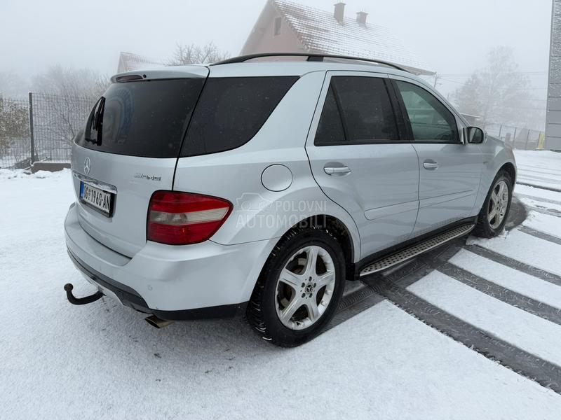 Mercedes Benz ML 320 CDI