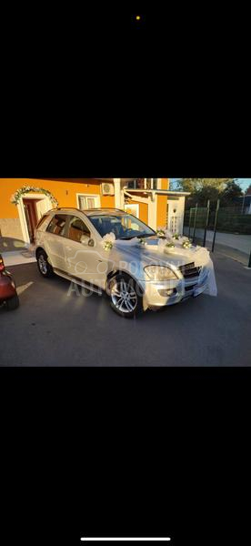 Mercedes Benz ML 320 CDI