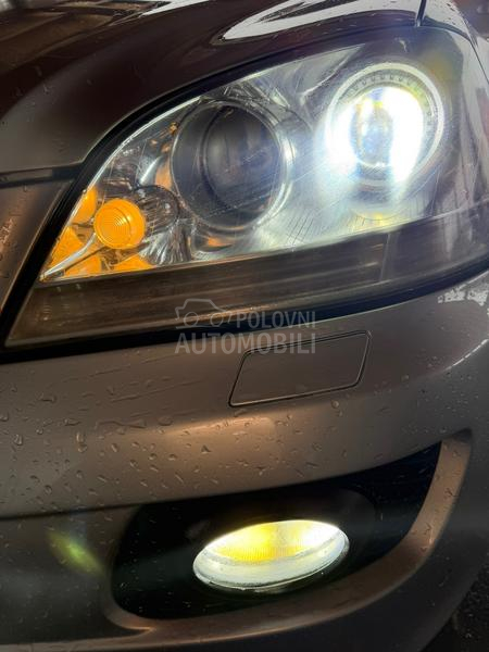 Mercedes Benz ML 320 CDI