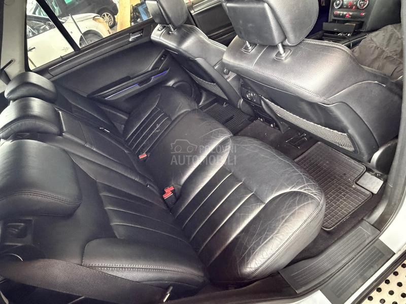 Mercedes Benz ML 320 CDI