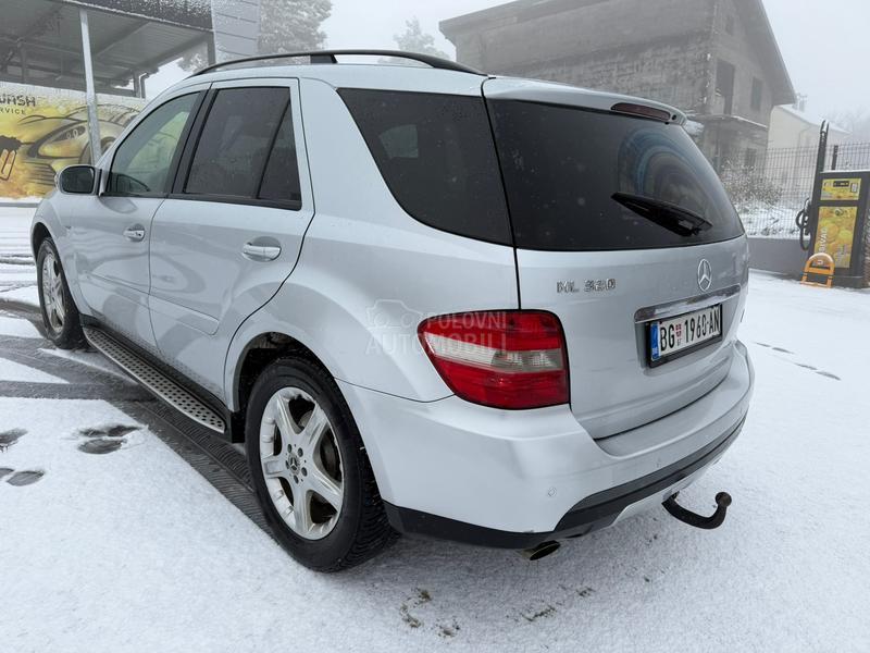 Mercedes Benz ML 320 CDI