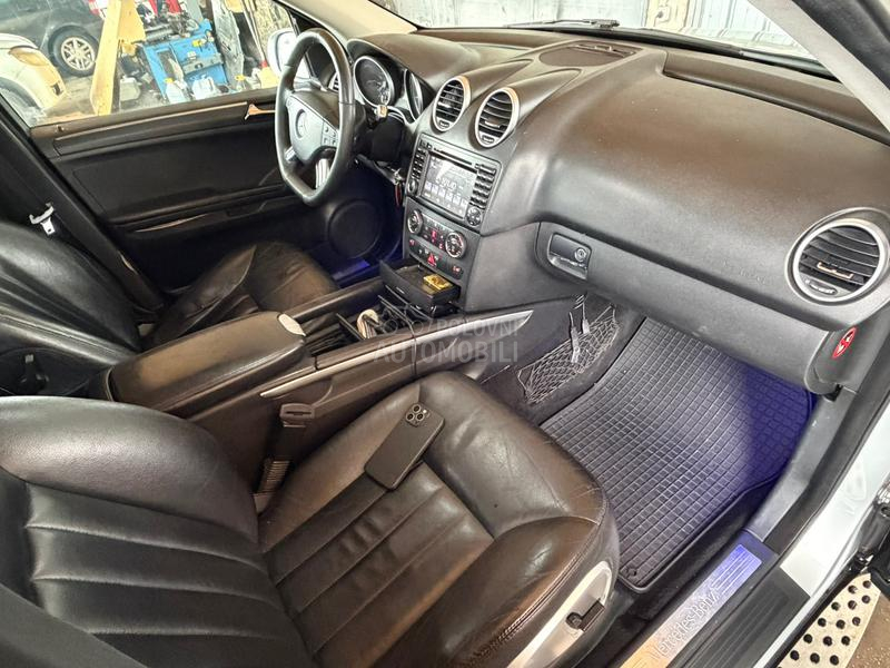 Mercedes Benz ML 320 CDI