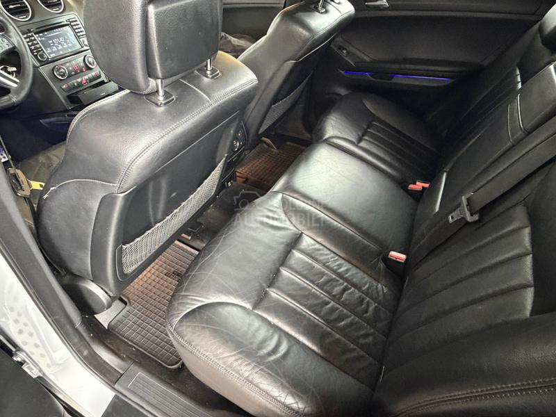 Mercedes Benz ML 320 CDI