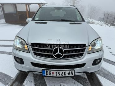 Mercedes Benz ML 320 CDI