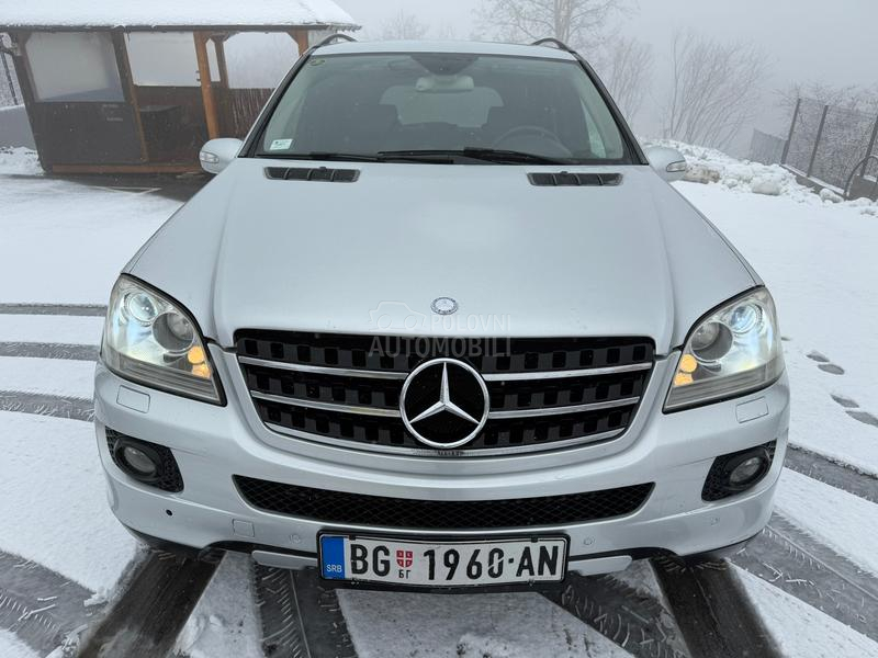 Mercedes Benz ML 320 CDI