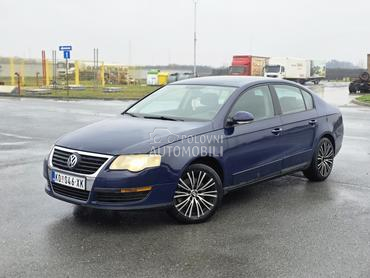Volkswagen Passat B6 