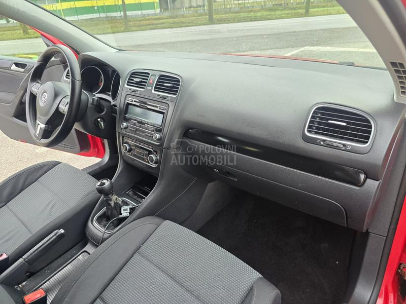 Volkswagen Golf 6 1,4TSI