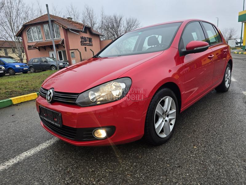 Volkswagen Golf 6 1,4TSI