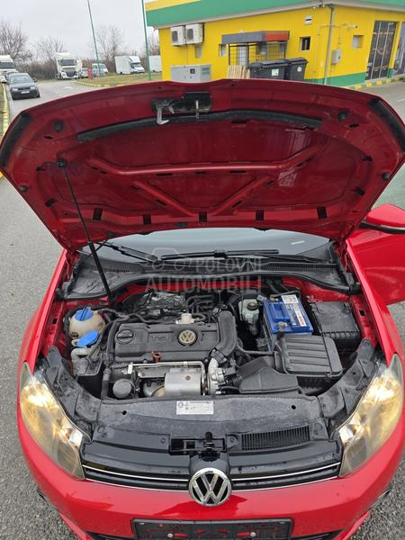 Volkswagen Golf 6 1,4TSI