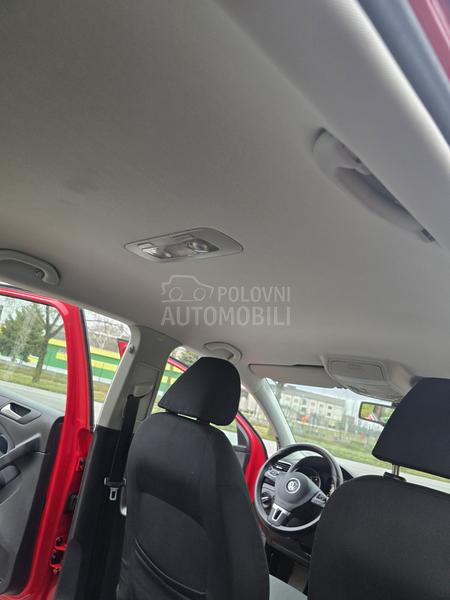 Volkswagen Golf 6 1,4TSI