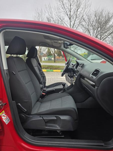 Volkswagen Golf 6 1,4TSI