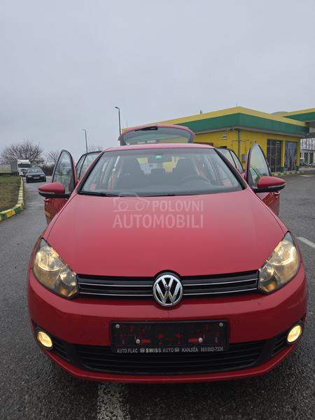 Volkswagen Golf 6 1,4TSI