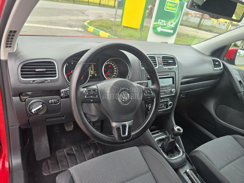 Volkswagen Golf 6 1,4TSI