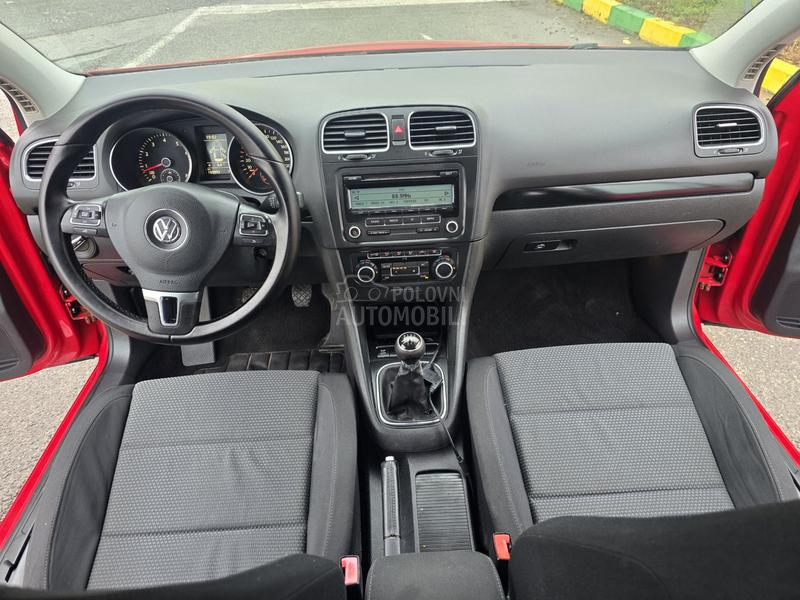 Volkswagen Golf 6 1,4TSI