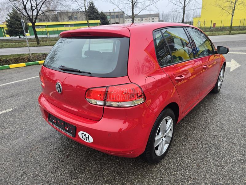Volkswagen Golf 6 1,4TSI