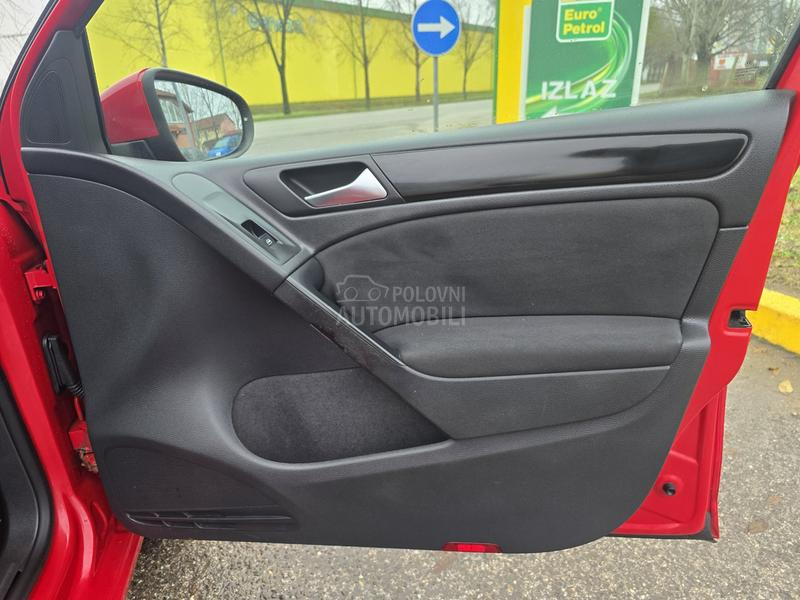 Volkswagen Golf 6 1,4TSI