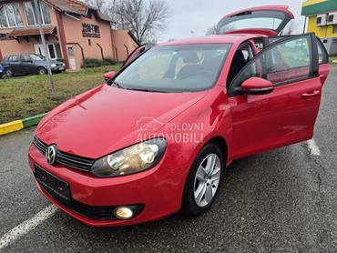 Volkswagen Golf 6 1,4TSI