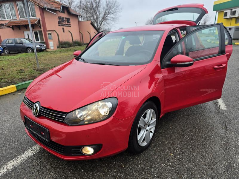 Volkswagen Golf 6 1,4TSI