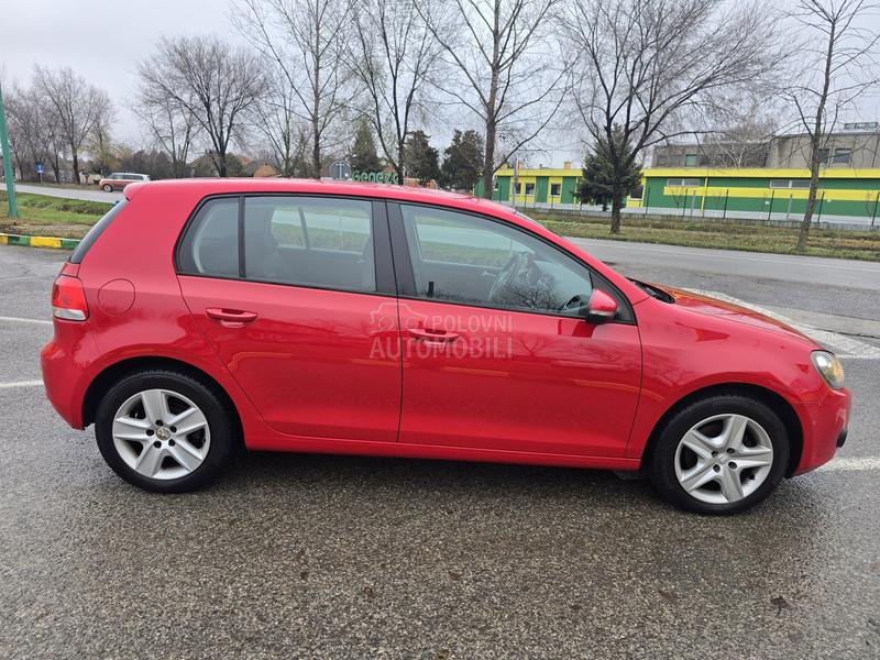 Volkswagen Golf 6 1,4TSI