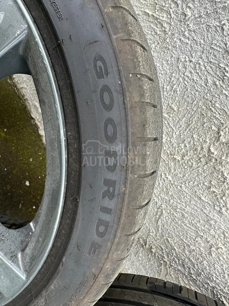 Aluminijumske felne fiat 16" 4 x 100