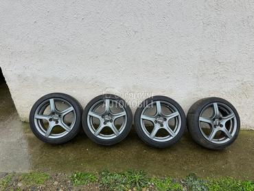 Aluminijumske felne fiat 16" 4 x 100