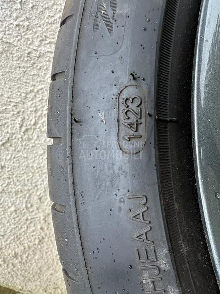 Aluminijumske felne fiat 16" 4 x 100