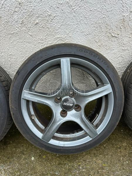 Aluminijumske felne fiat 16" 4 x 100
