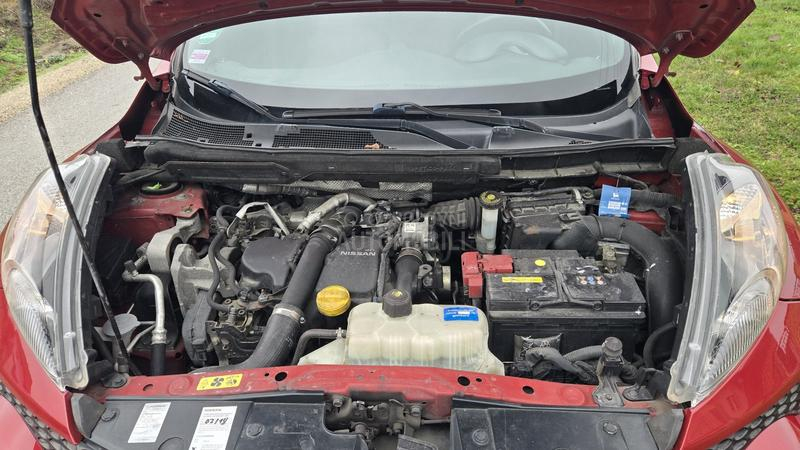Nissan Juke 1.5 dci