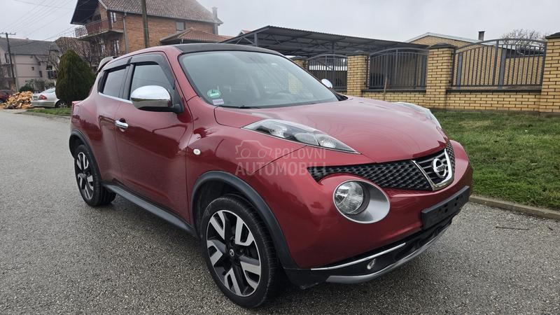 Nissan Juke 1.5 dci