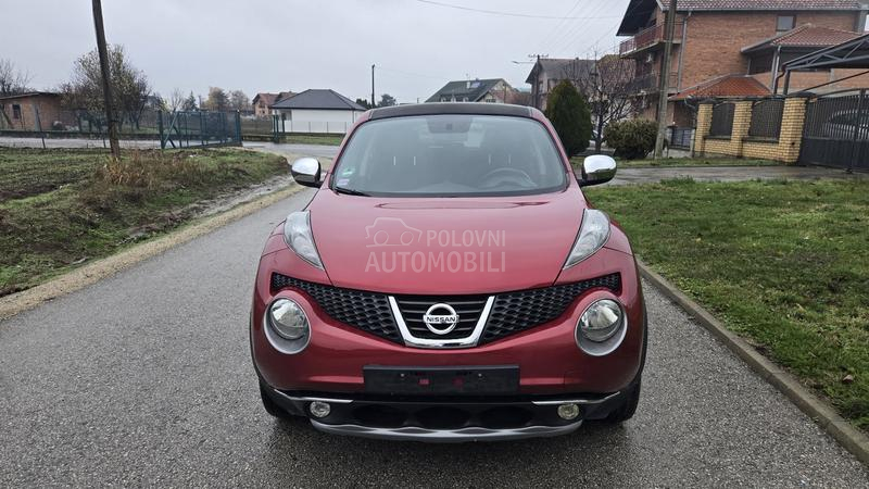 Nissan Juke 1.5 dci