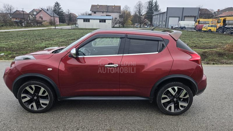 Nissan Juke 1.5 dci