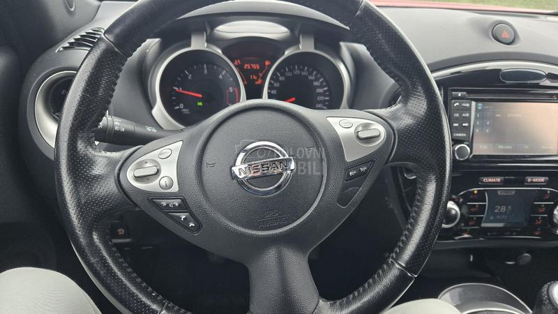 Nissan Juke 1.5 dci