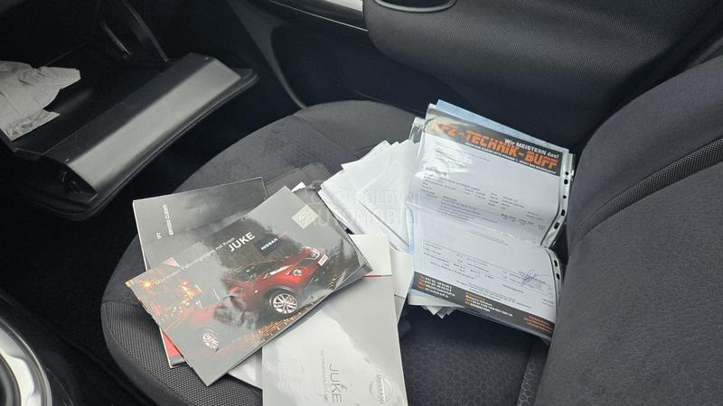 Nissan Juke 1.5 dci