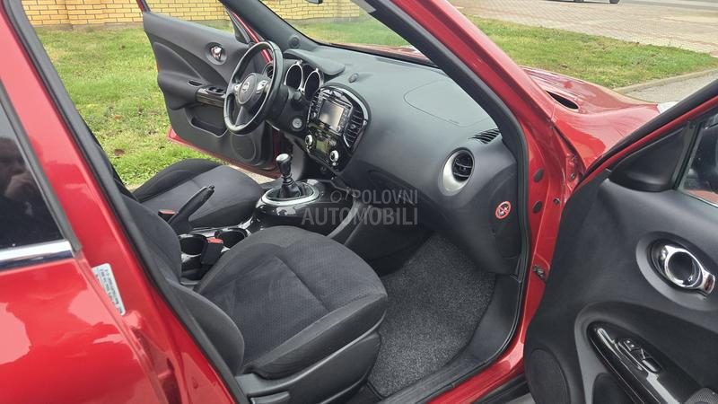 Nissan Juke 1.5 dci
