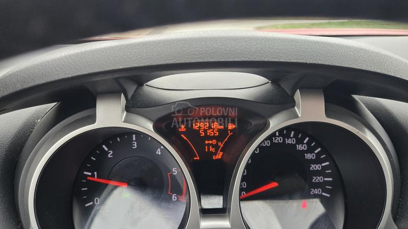 Nissan Juke 1.5 dci