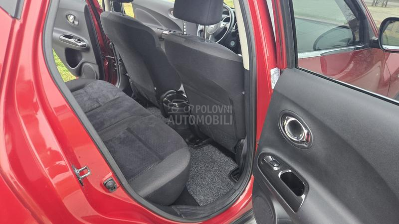 Nissan Juke 1.5 dci