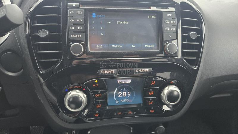 Nissan Juke 1.5 dci