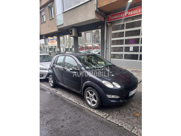 Smart ForFour 